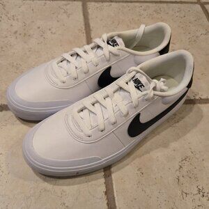 Brand New Nike Court Shot FQ8146 104 Men's White/Black Size 10 Shoes